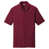 Sport-Tek Men's Maroon PosiCharge Competitor Polo