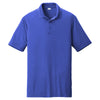 Sport-Tek Men's True Royal PosiCharge Competitor Polo