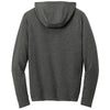 Sport-Tek Men's Dark Grey Heather Sport-Wick Flex Fleece Pullover Hoodie