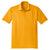 Sport-Tek Men's Gold Micropique Sport-Wick Polo