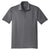 Sport-Tek Men's Iron Grey Micropique Sport-Wick Polo