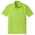 Sport-Tek Men's Lime Shock Micropique Sport-Wick Polo