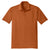 Sport-Tek Men's Texas Orange Micropique Sport-Wick Polo