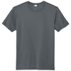 Sport-Tek Men's Iron Grey PosiCharge Re-Compete Tee