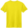 Sport-Tek Men's Neon Yellow PosiCharge Re-Compete Tee