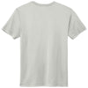 Sport-Tek Men's Silver PosiCharge Re-Compete Tee