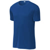 Sport-Tek Men's True Royal PosiCharge Re-Compete Tee