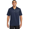 Sport-Tek Men's True Navy UV Micropique Polo