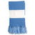 Sport-Tek Spectator Carolina Blue/White Scarf