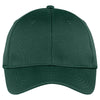 Sport-Tek Dark Forest Green PosiCharge RacerMesh Cap