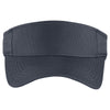 Sport-Tek Graphite Grey PosiCharge RacerMesh Visor