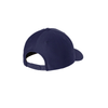 Sport-Tek True Navy Action Snapback Cap