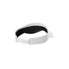 Sport-Tek White Action Visor