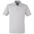 Swannies Golf Men's Grey Heather James Polo