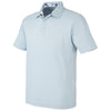 Swannies Golf Men's Sky Heather James Polo