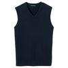 Port Authority Men's Navy Sweater Vest