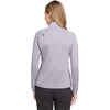 Swannies Golf Women's Lilac Grey Cora Full Zip