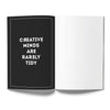 I See Me! Black with White Tab You're Killing It Personalized Journal