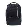 MerchPerks Zusa Black Stamina Backpack