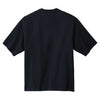 Champion Men's Navy Heritage 7-oz Jersey Tee