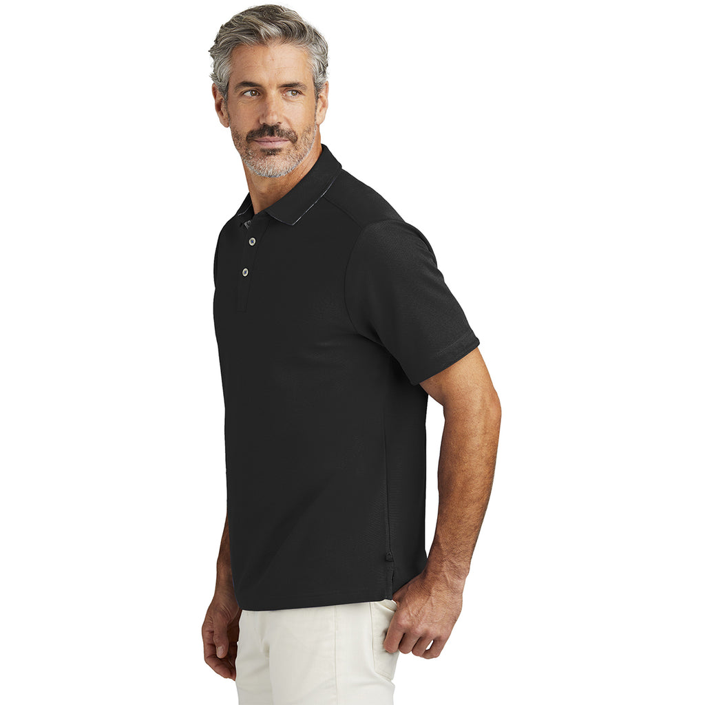 Tommy Bahama Men's Black 5 O’Clock Polo