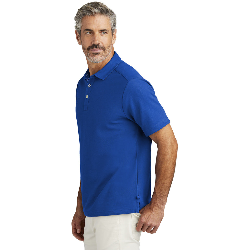 Tommy Bahama Men's Team Blue 5 O’Clock Polo