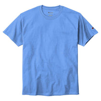 Champion Men's Light Blue Heritage 6-oz Jersey Tee