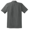 Sport-Tek Men's Steel Dri-Mesh Pro Polo