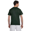 Champion Men's Dark Green S/S T-Shirt