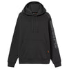 Timberland Women's Black Hood Honcho Sport Hoodie