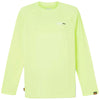 Timberland Men's Pro Bright Yellow Wicking Good Sport Long-Sleeve T-Shirt