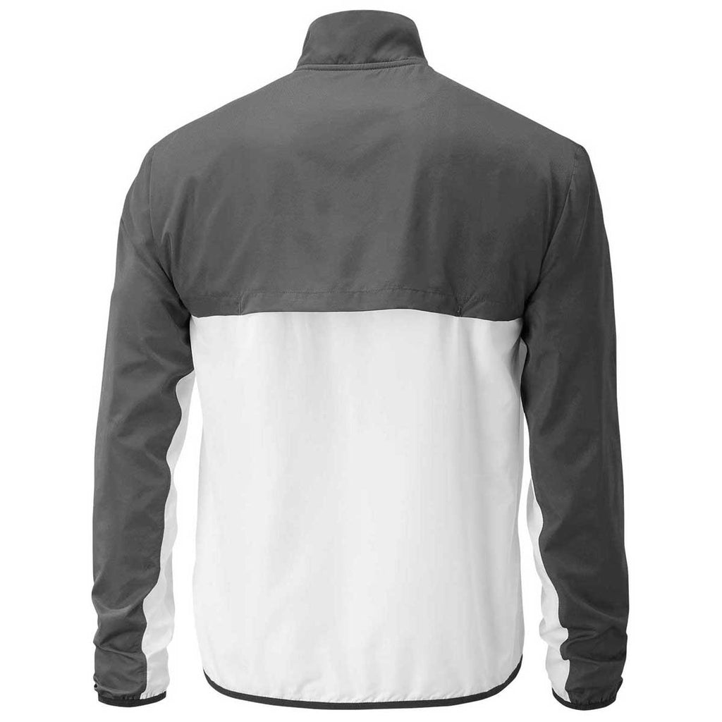 New Balance Men's Asphalt Athletics Warm-Up Jacket