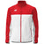 New Balance Men's Team Red Athletics Warm-Up Jacket