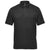 Stormtech Men's Black Camino Performance Short Sleeve Polo