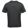 Stormtech Men's Graphite Tundra Performance Short Sleeve Tee