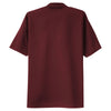 Sport-Tek Men's Maroon Tall Dri-Mesh Polo