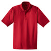 CornerStone Men's Tall Red Select Snag-Proof Polo