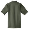 CornerStone Men's Tall Green Select Snag-Proof Polo