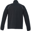 Elevate Men's Navy Egmont Packable Jacket