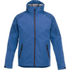 Elevate Men's New Royal Index Softshell Jacket