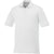 Elevate Men's White Crandall Short Sleeve Polo