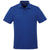 Trimark Men's New Royal Somoto Eco Short Sleeve Polo