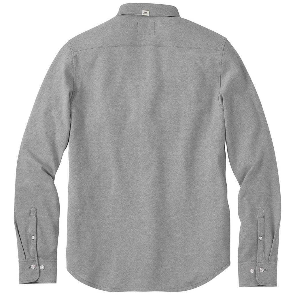 Roots73 Men's Quarry Baywood Long Sleeve Shirt