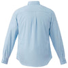 Elevate Men's Frost Blue Wilshire Long Sleeve Shirt