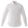 Elevate Men's White Wilshire Long Sleeve Shirt