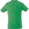 Elevate Men's Kelly Green Heather Bodie Short Sleeve T-Shirt