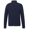 Trimark Men's Vintage Navy Rigi Eco Knit Full Zip