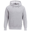 Elevate Men's Heather Grey Dayton Fleece Hoody