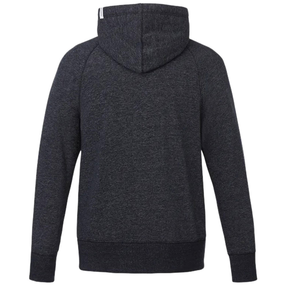 Roots73 Men's Black Mix Maplegrove Fleece Hoody