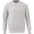 Elevate Men's Heather Grey Krueger Fleece Crew